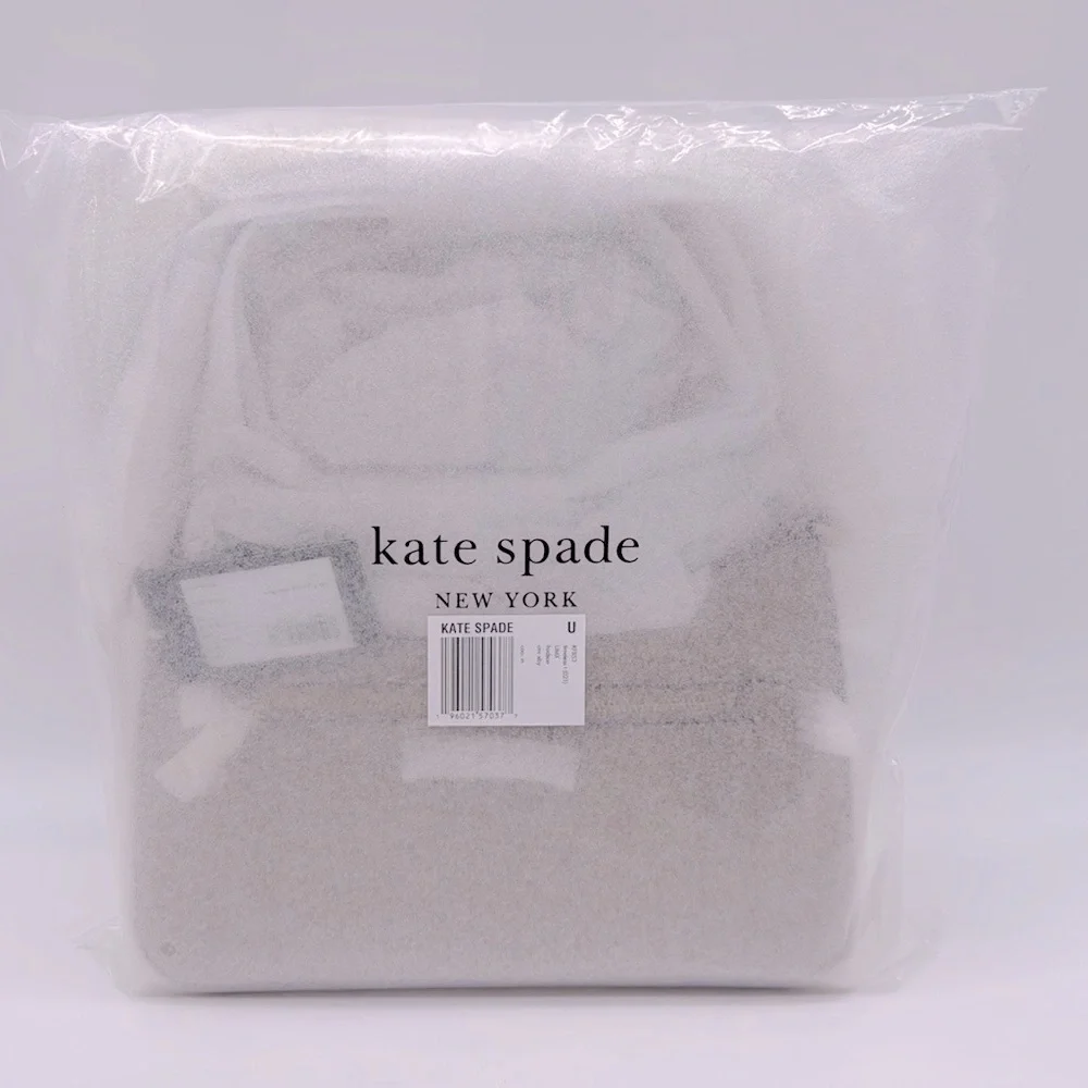 Kate Spade Hudson Colorblocked Convertible Crossbody Timeless Taupe Multi